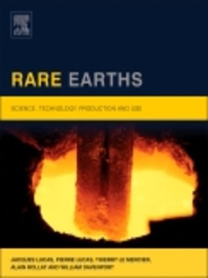 cover image of Rare Earths